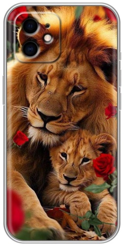 Чехол BAIKO для Apple iPhone 11 рисунок