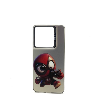 Чехол Case для Xiaomi Poco X6 5G рисунок