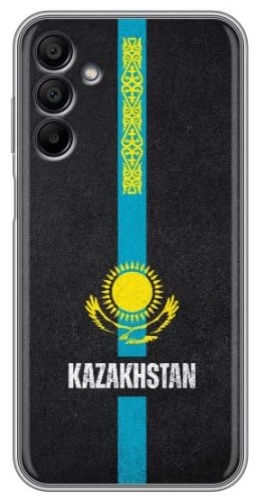 Чехол для Samsung Galaxy A24 рисунок