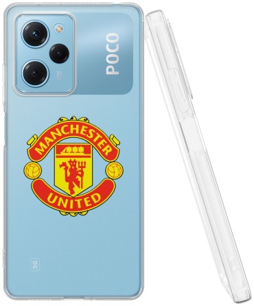 Чехол Mcover для POCO X5 Pro рисунок