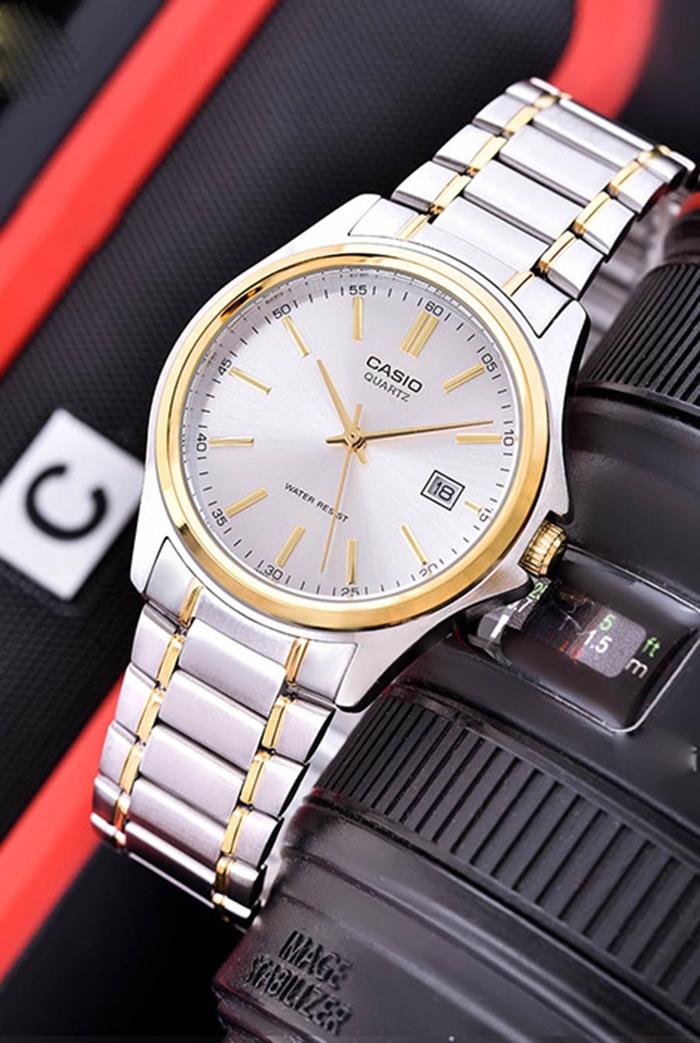 Кварцевые CASIO Watch-85837G-7 нержавеющая сталь