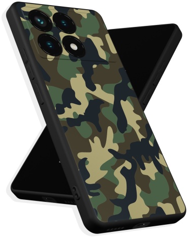 Чехол для POCO Poco X6 Pro 5G рисунок