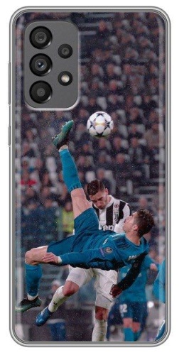 Чехол BAIKO для Samsung Galaxy A52 рисунок