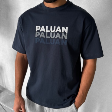 Футболка Paluan PALUAN синий