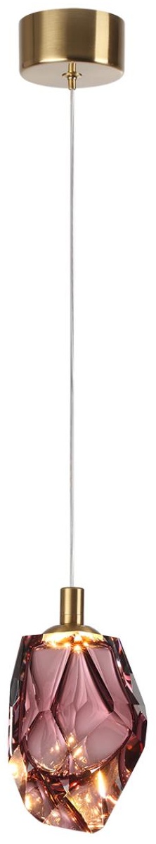 Люстра подвесная Odeon Light LED, кол-во ламп: 1 шт
