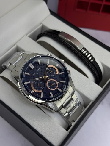 Кварцевые Lee Cooper SABIORA.w48 нержавеющая сталь