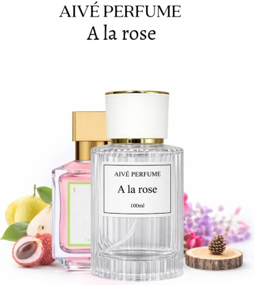 Aivé perfume A la rose духи PARFUM 100 мл, для женщин