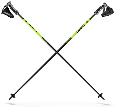 LUSTi Performance Neon Yellow 120 черный, желтый, мультиколор