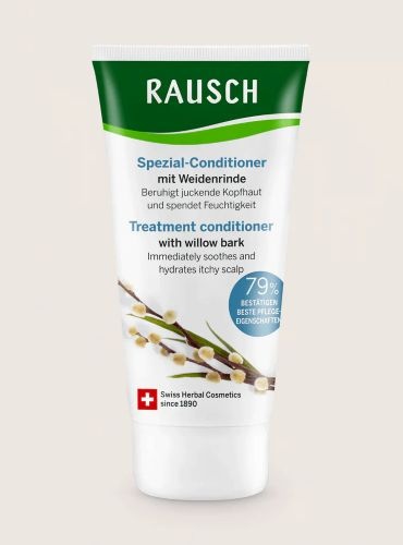 Rausch Rausch Treatment Conditioner With Willowbark 150ml кондиционер 150 мл