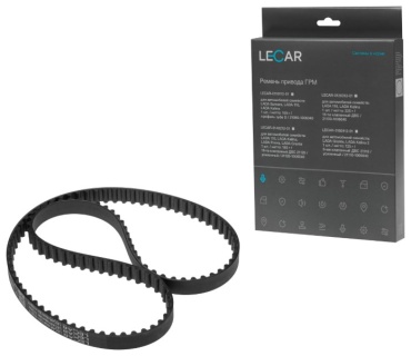 LECAR ремень ГРМ LECAR015041201