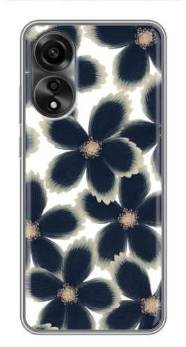 Чехол BAIKO для OPPO A58 рисунок