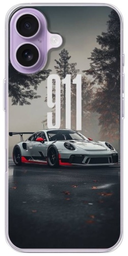 Чехол BAIKO для Apple iPhone 17 рисунок