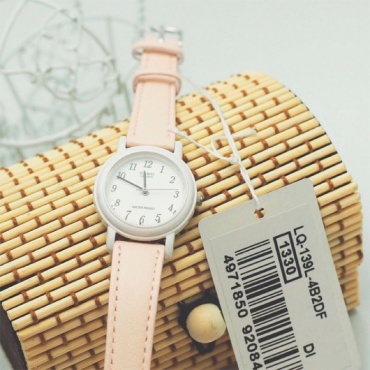 Кварцевые CASIO Watch-139L-2 полимерный пластик