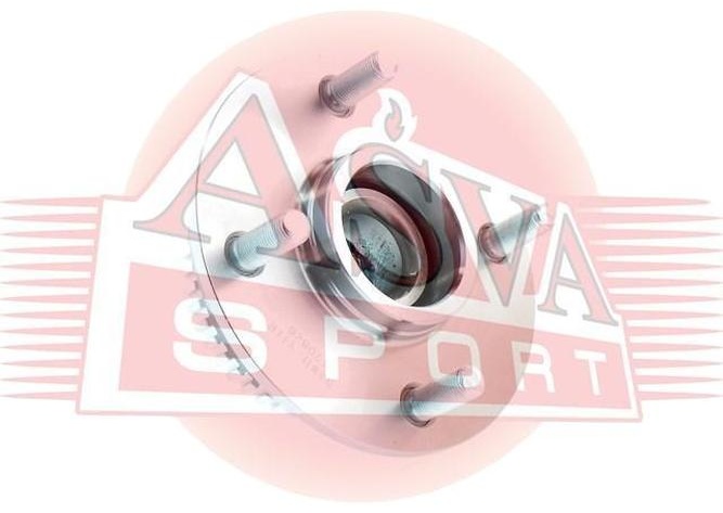 ASVA ступица NSWHY11R