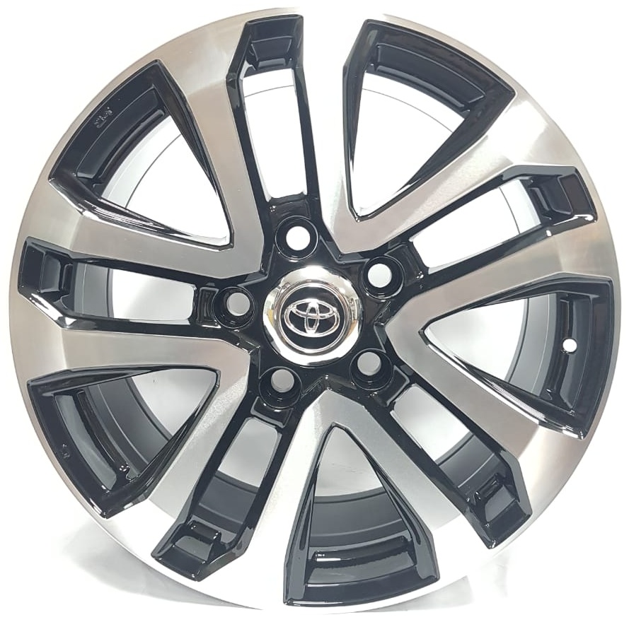 M-5302 8.5x20/5x150 D110 ET45 4 диска черный, хром