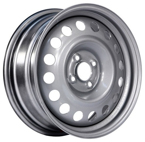 53B35B_P 5.5x14/4x98 D58.6 ET35 1 диск серебристый