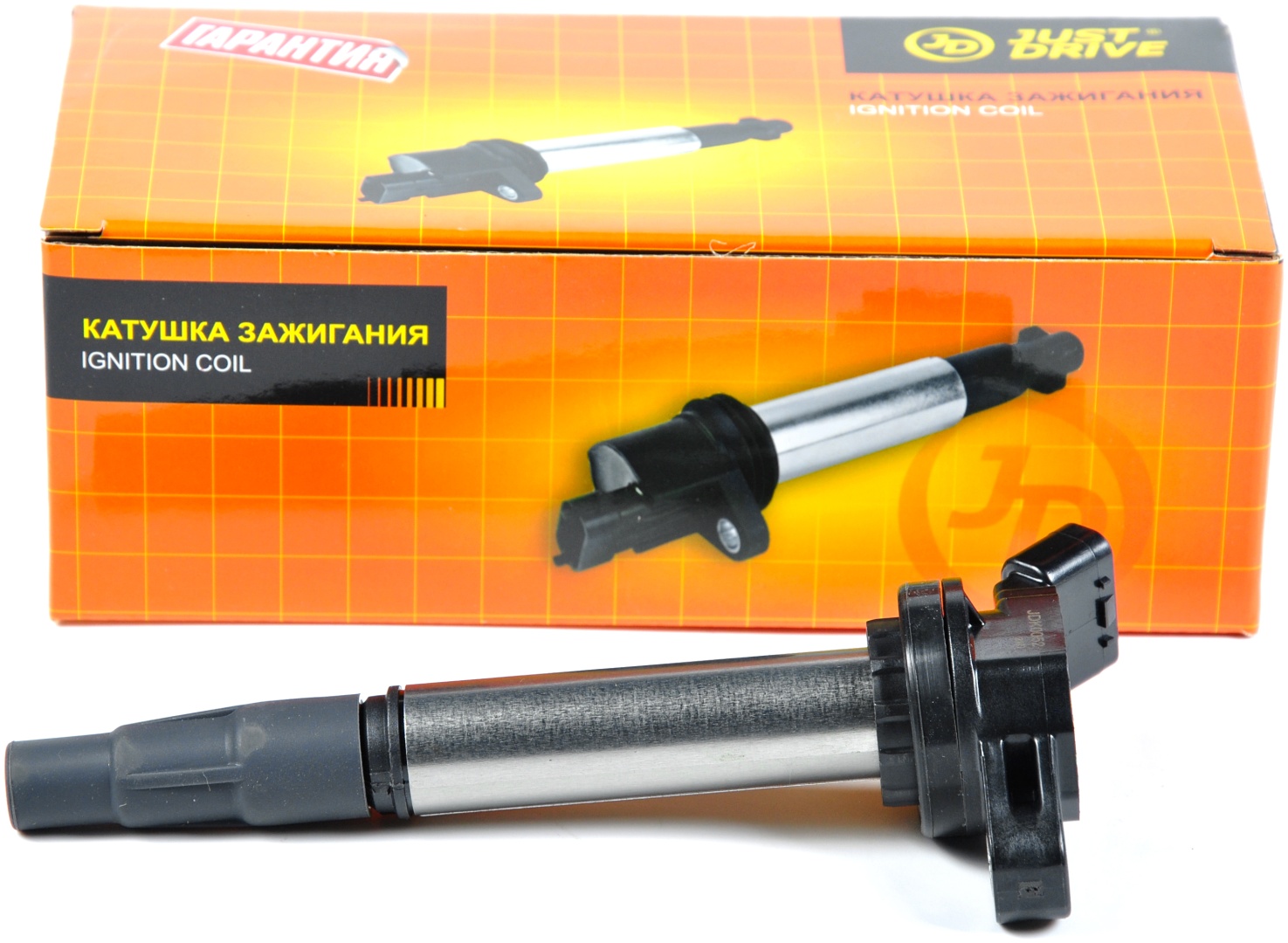 Катушка зажигания JD JDK0052