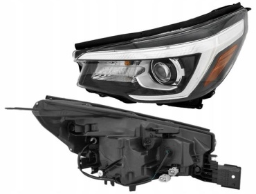 Subaru блок фара 84001SJ060