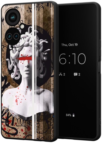 Чехол для TECNO Camon 19, Camon 19 Pro рисунок