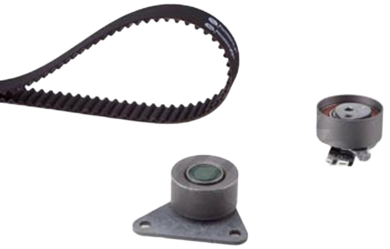 Gates ременной комплект K015509XS