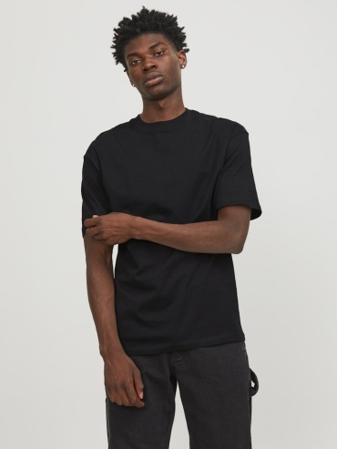 Футболка Jack&Jones черный