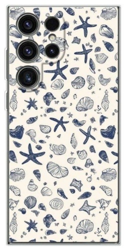 Чехол BAIKO для Samsung Galaxy S21 Ultra рисунок