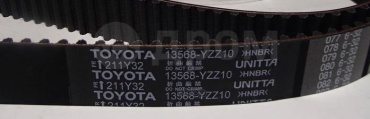 Toyota ремень ГРМ 13568YZZ10