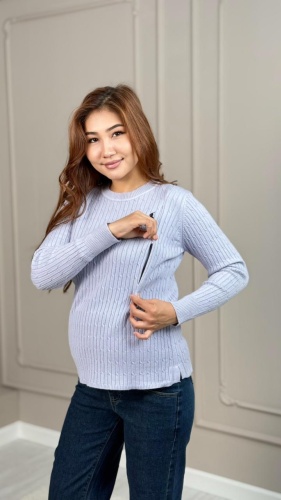 Кофта Ana Store сиреневый