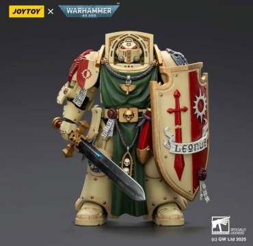 Joy Toy Dark Angels: Deathwing Knight 15 см 1 шт