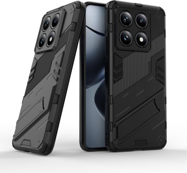 Чехол 7 Shop для Xiaomi 15T черный
