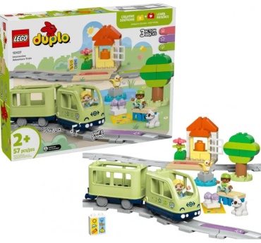 Конструктор Duplo 10427, деталей 57 шт