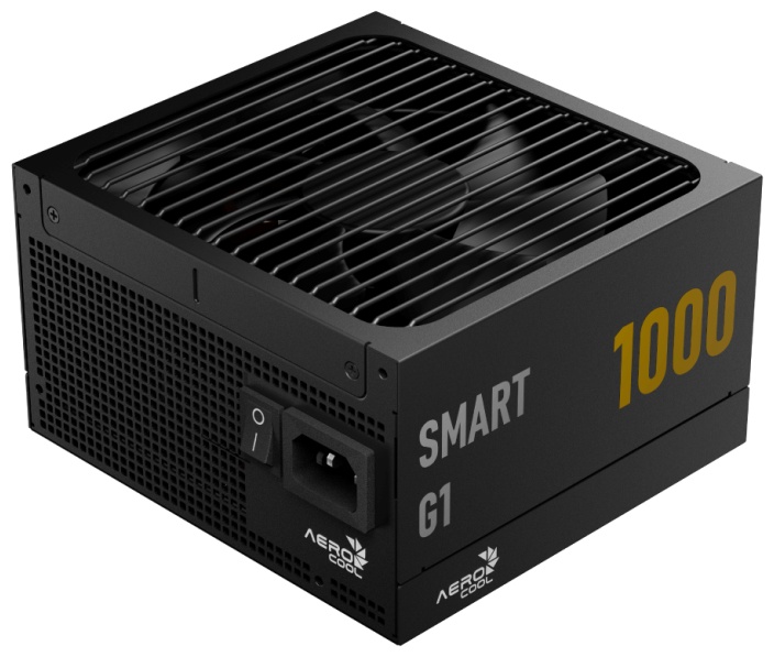 Блок питания AeroCool SMART G1 1000 Вт
