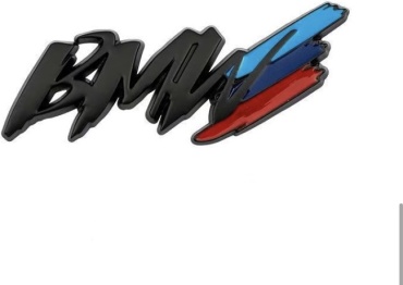 TAIWAN шильдик 529139483 BMW