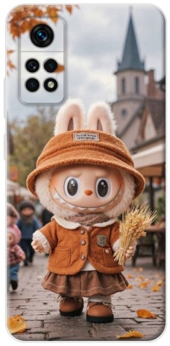Чехол BAIKO для Xiaomi Redmi Note 11 рисунок