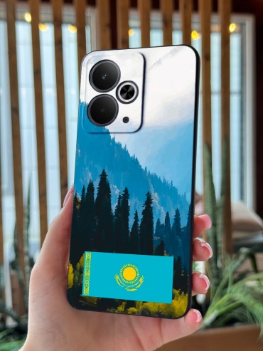Чехол для Realme 14T рисунок