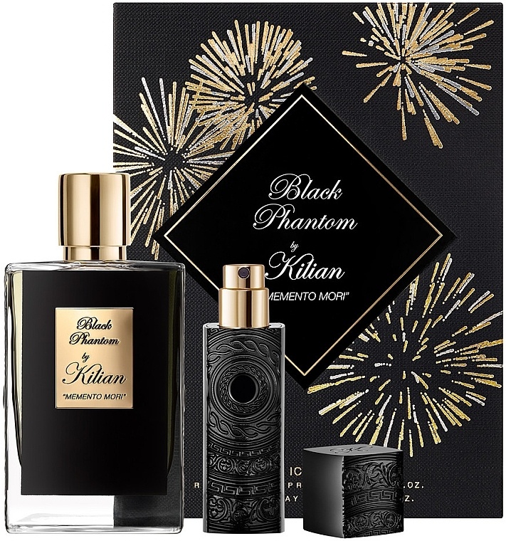 KILIAN Black Phantom "Memento Mori парфюмерная вода EDP 75 мл, унисекс