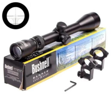 MIRO Прицел Bushnell 4x32 длинный