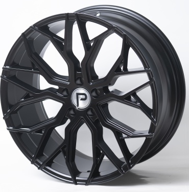 Kipardo 20025 8.5x20/5x114.3 D67.1 ET35 4 диска черный матовый