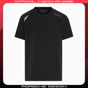 Футболка Porsche Design черный
