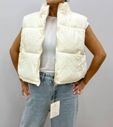 Жилет FASHION белый