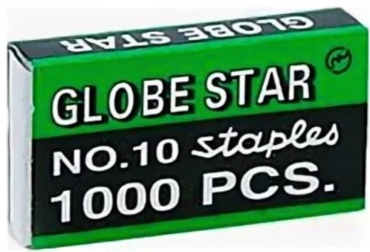 GLOBE STAR № 10 1000 шт