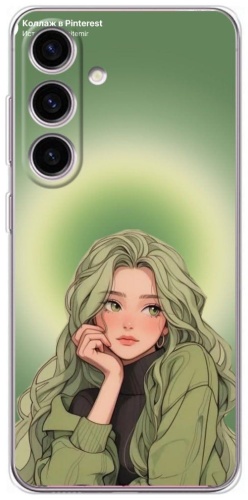 Чехол BAIKO для Samsung Galaxy A14 рисунок
