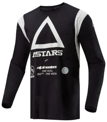 Alpinestars Techdura черный, белый 48