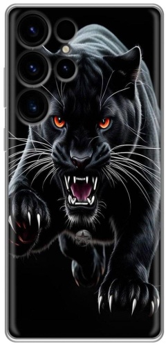 Чехол BAIKO для Samsung Galaxy S22 Ultra рисунок