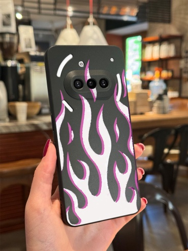 Чехол для NOTHING Phone (3a) рисунок