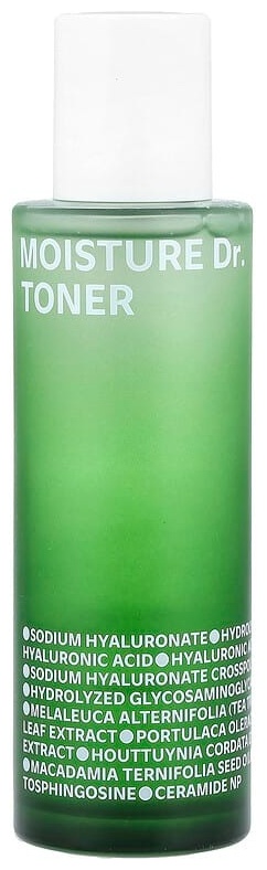 ISOI тоник Moisture Dr. тоник, 130 мл 130 мл
