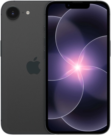 iPhone 17e Черный