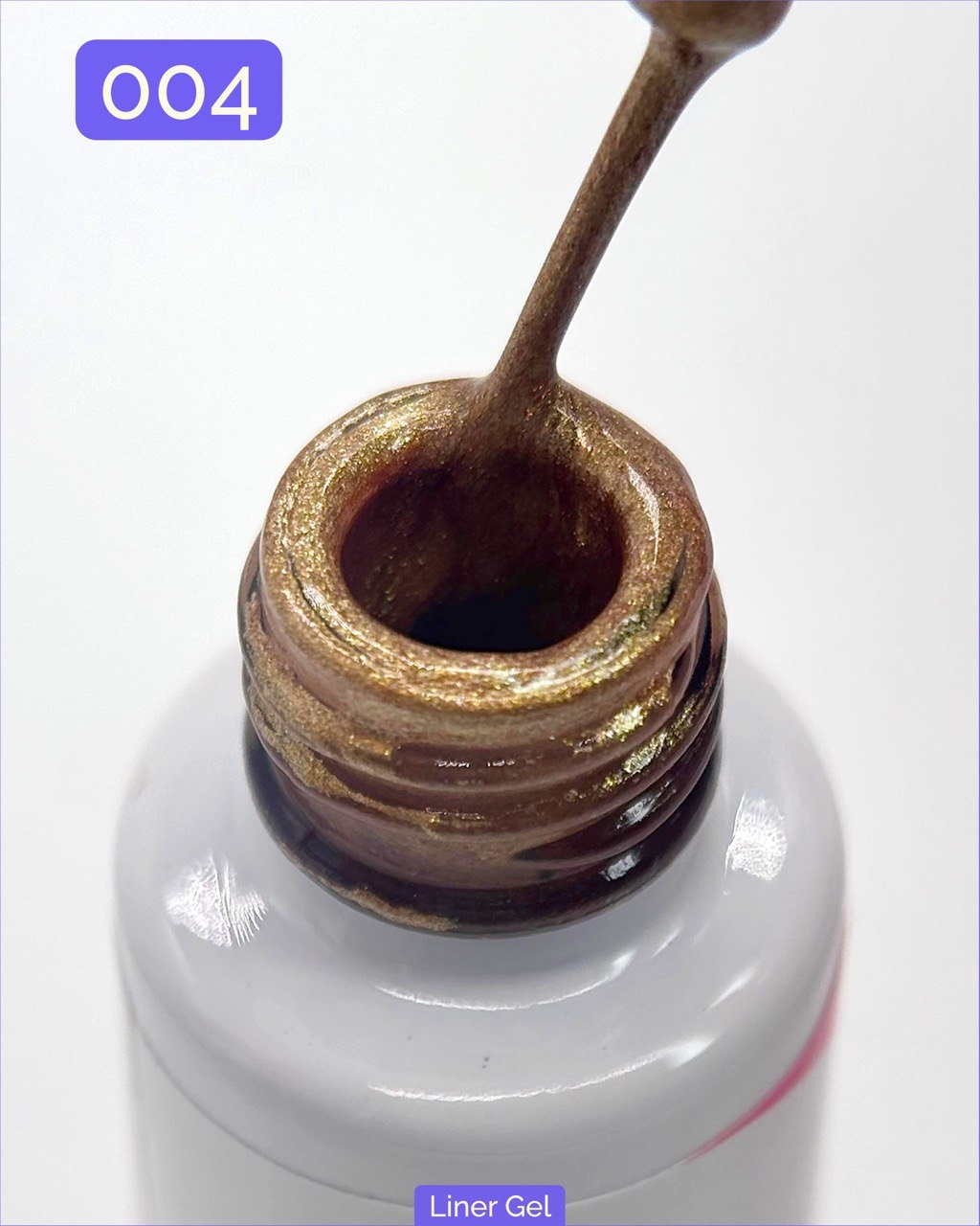 Laro гель-краска Liner Gel 04 8 мл