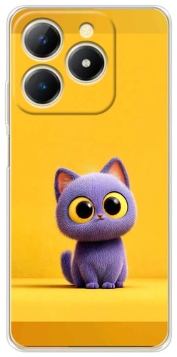 Чехол BAIKO для Realme Note 70 рисунок