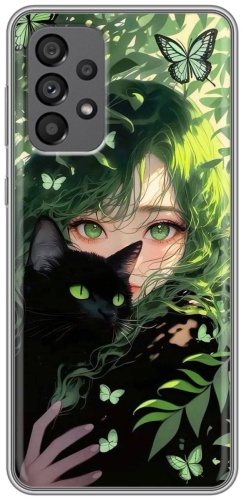 Чехол BAIKO для Samsung Galaxy A23 рисунок